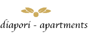 Diapori Suites Logo